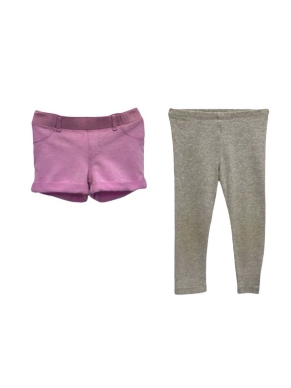 Circo Set Shorts and Leggings